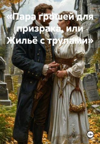 Обложка книги «Пара грошей для призрака, или Жильё с трупами»