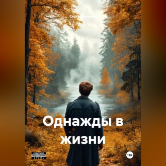 Обложка книги «Однажды в жизни»