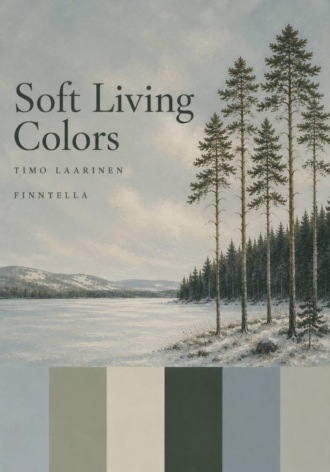Обложка книги «Soft Living Colors»