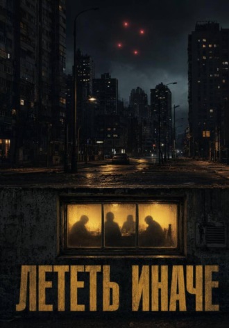 Обложка книги «Лететь иначе»