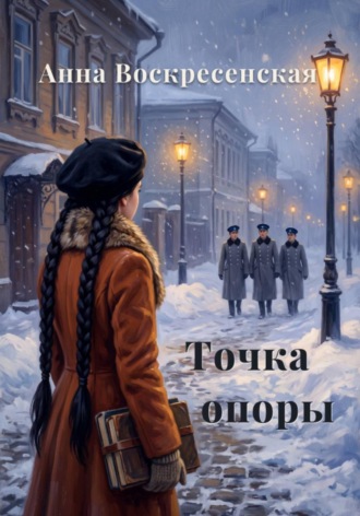 Обложка книги «Точка опоры. Книга 1»