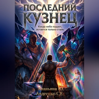 Обложка книги «Последний Кузнец»