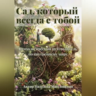 Обложка книги «Сад, который всегда с тобой»