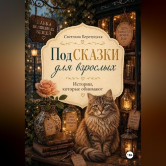 Обложка книги «ПодСКАЗКИ для взрослых»