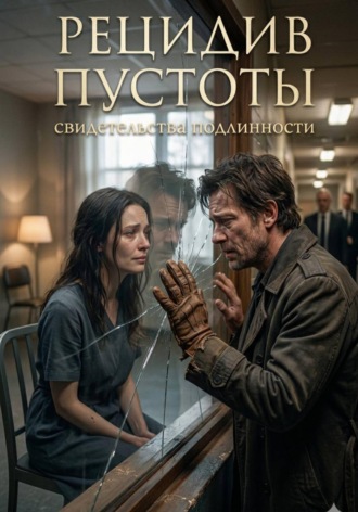 Обложка книги «Рецидив пустоты»