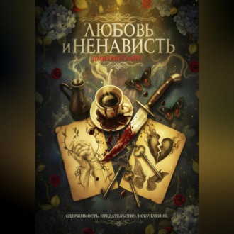 Обложка книги «Любовь и Ненависть»