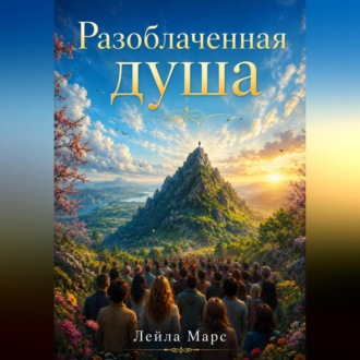 Обложка книги «Разоблаченная душа»
