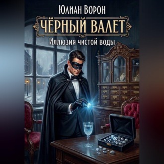 Обложка книги «Иллюзия чистой воды»