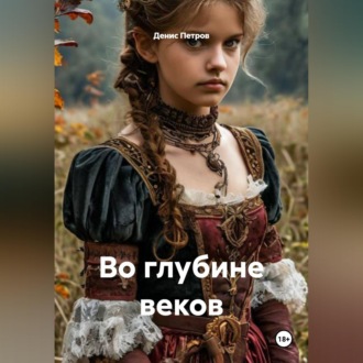 Обложка книги «Во глубине веков»