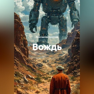 Обложка книги «Вождь»
