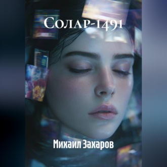 Обложка книги «Солар-1491»