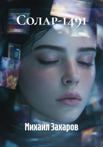 Обложка книги «Солар-1491»