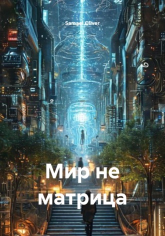 Обложка книги «Мир не матрица»