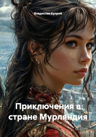 Обложка книги «Приключения в стране Мурляндия»