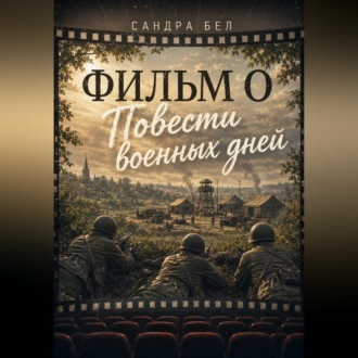 Обложка книги «Фильм о повести военных дней»