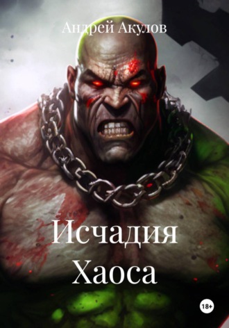 Обложка книги «Исчадия Хаоса»