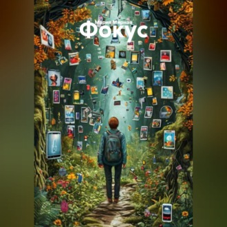 Обложка книги «Фокус»