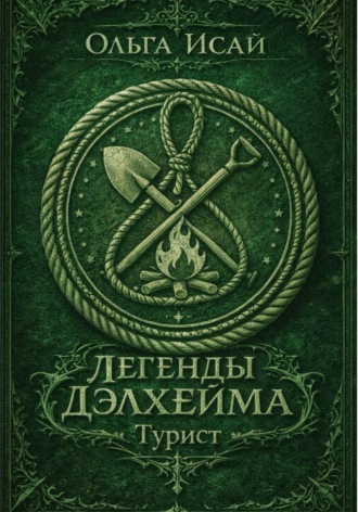 Легенды Дельхейма. Турист