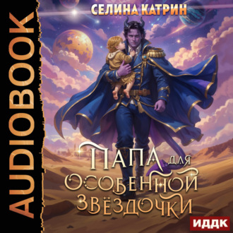 Обложка книги «Папа для особенной звёздочки»