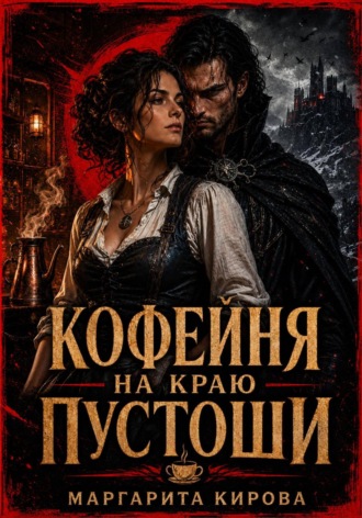 Обложка книги «Кофейня на краю пустоши»