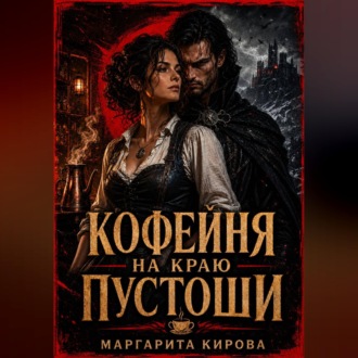 Обложка книги «Кофейня на краю пустоши»