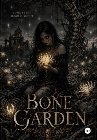 Обложка книги «Bone Garden»