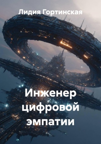 Обложка книги «Инженер цифровой эмпатии»