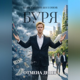 Обложка книги «Буря. Отмена денег»