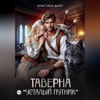 Обложка книги «Таверна "Усталый путник"»