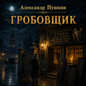 Обложка книги «Гробовщик»