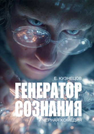 Обложка книги «Генератор сознания»