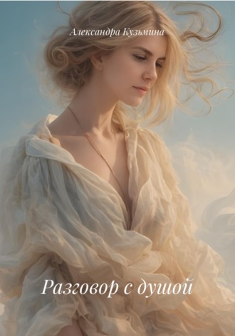 Обложка книги «Разговор с душой»