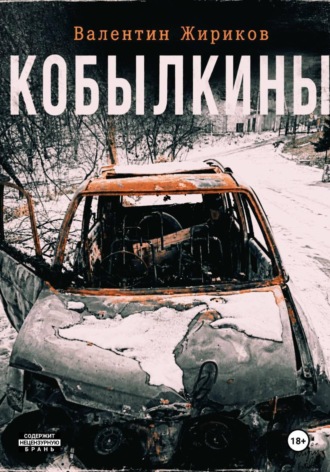 Обложка книги «Кобылкины»