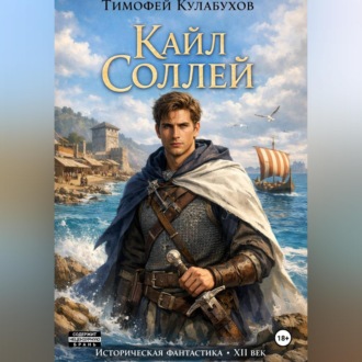 Обложка книги «Кайл Соллей»