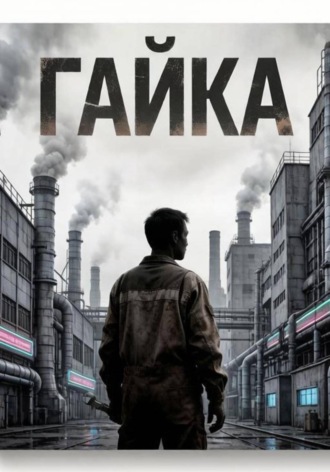 Обложка книги «Гайка»