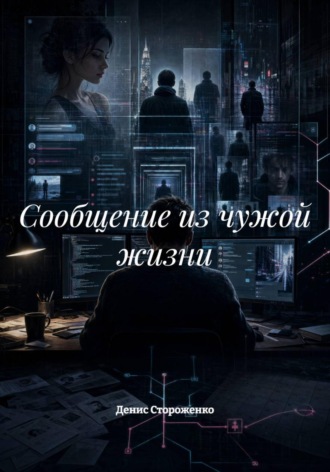 Обложка книги «Сообщение из чужой жизни»