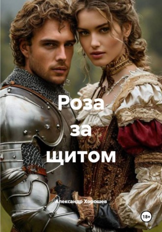 Обложка книги «Роза за щитом»
