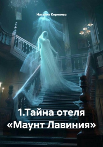 Обложка книги «1. Тайна отеля «Маунт Лавиния»»