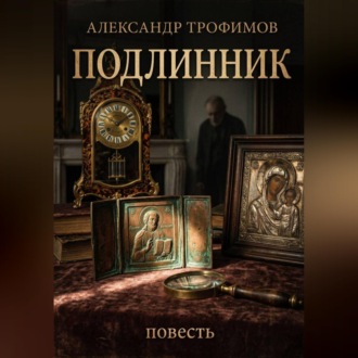 Обложка книги «Подлинник»