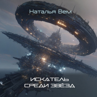 Обложка книги ««Искатель» среди звёзд»