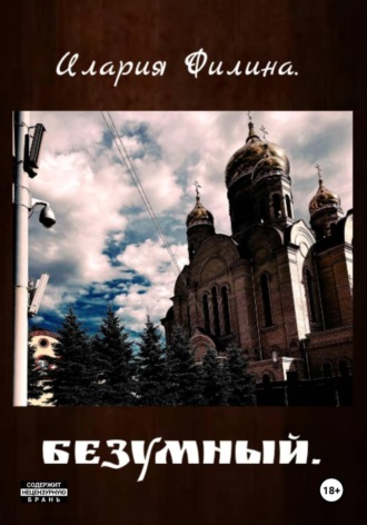 Обложка книги «Безумный»
