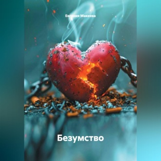 Обложка книги «Безумство»