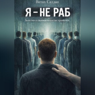 Обложка книги «Я - НЕ РАБ»