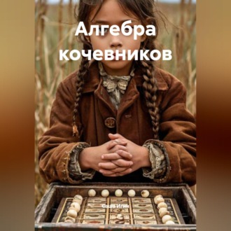 Обложка книги «Алгебра кочевников»