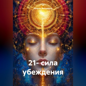 Обложка книги «21- сила убеждения»