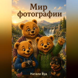 Обложка книги «Мир фотографий»