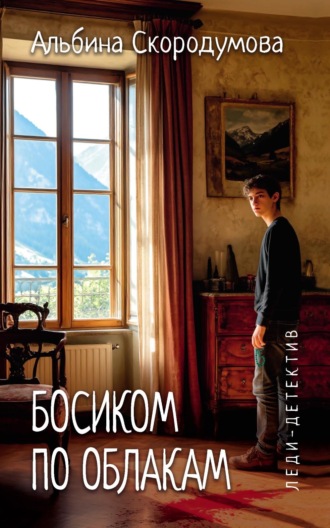Обложка книги «Босиком по облакам»