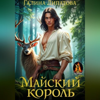 Обложка книги «Майский король»
