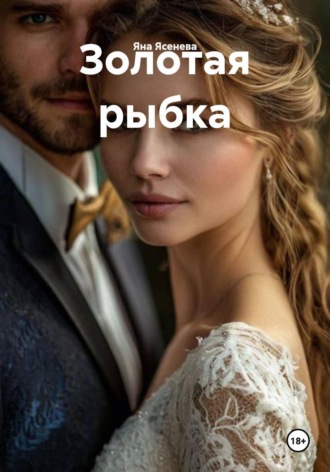 Обложка книги «Золотая рыбка»