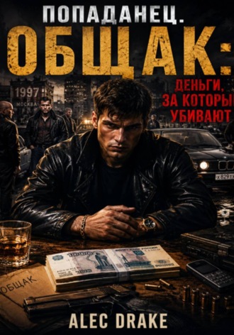 Обложка книги «Попаданец. Общак: Деньги, за которые убивают»